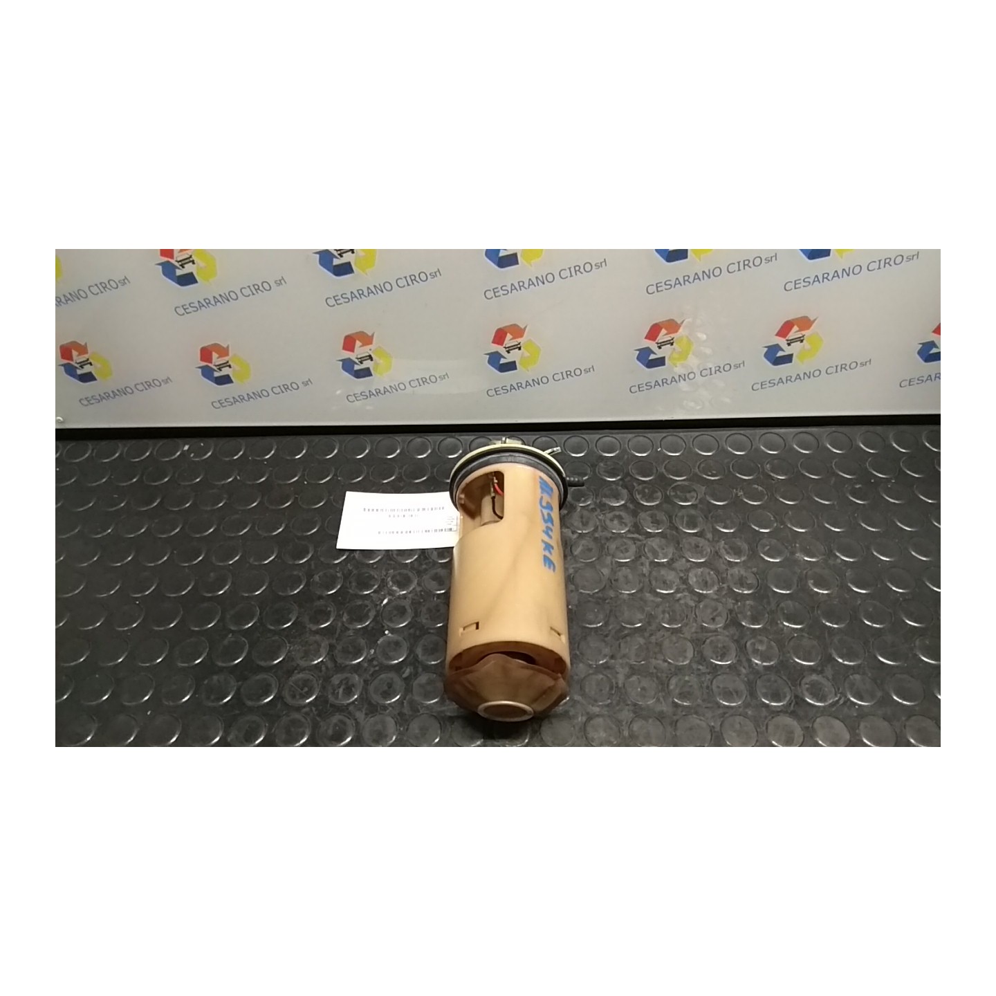 POMPA CARBURANTE 038 PEUGEOT 106 (03/96-04/04) CDZ 1525TZ