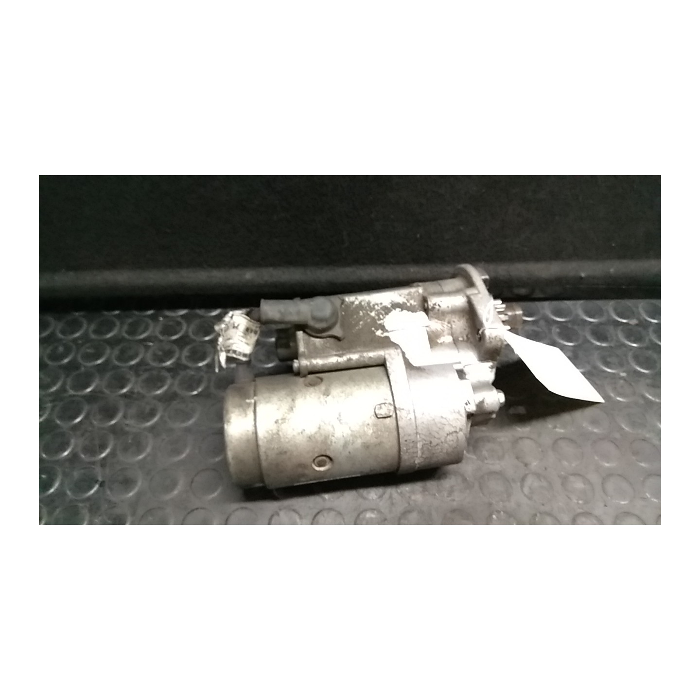 MOTORINO AVVIAMENTO 037 KIA CARENS 2A SERIE (11/06-) D4EA 3610027010