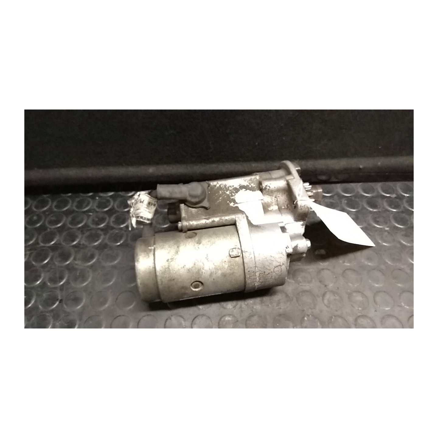 MOTORINO AVVIAMENTO 037 KIA CARENS 2A SERIE (11/06-) D4EA 3610027010