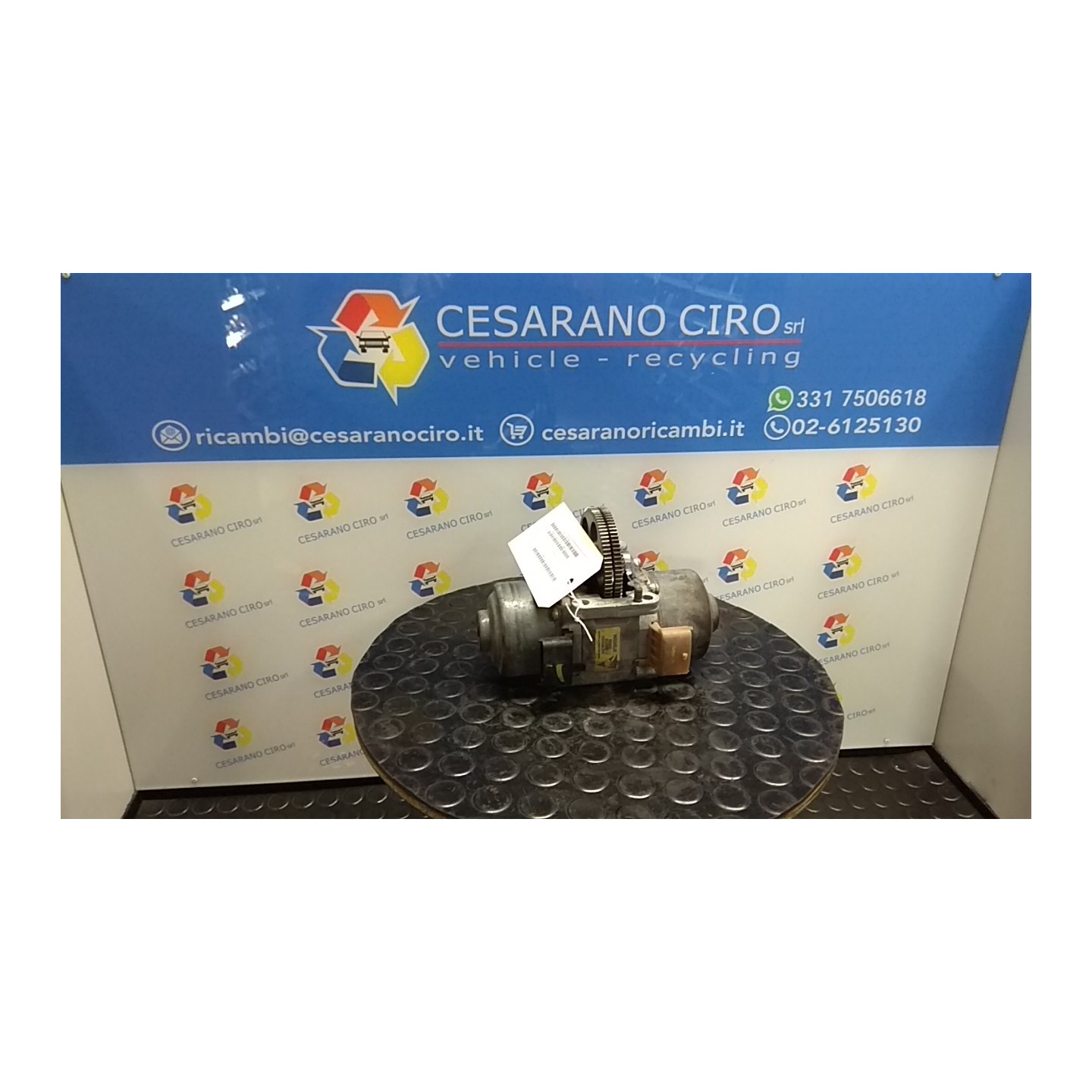 SELETTORE CAMBIO AUTOMATICO 064 SMART FORTWO (A/C450) (01/04-10/07) 15 NB5374136005002