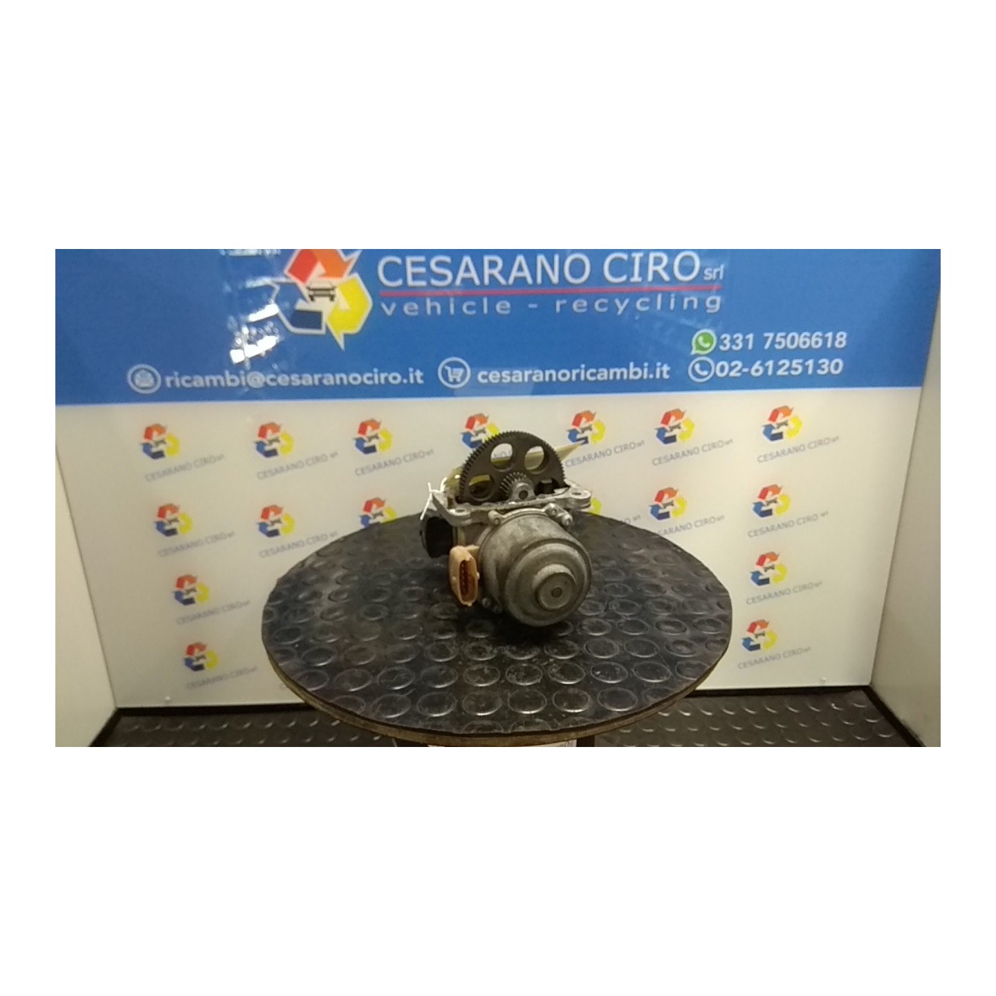 SELETTORE CAMBIO AUTOMATICO 064 SMART FORTWO (A/C450) (01/04-10/07) 15 NB5374136005002