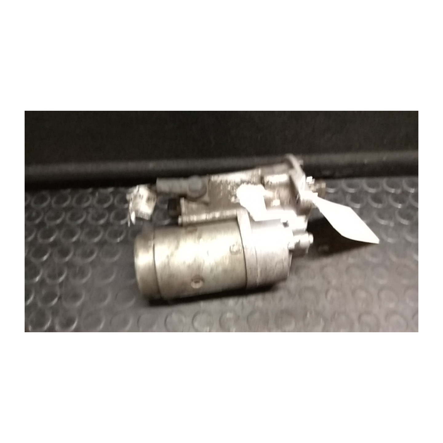 MOTORINO AVVIAMENTO 037 KIA CARENS 2A SERIE (11/06-) D4EA 3610027010