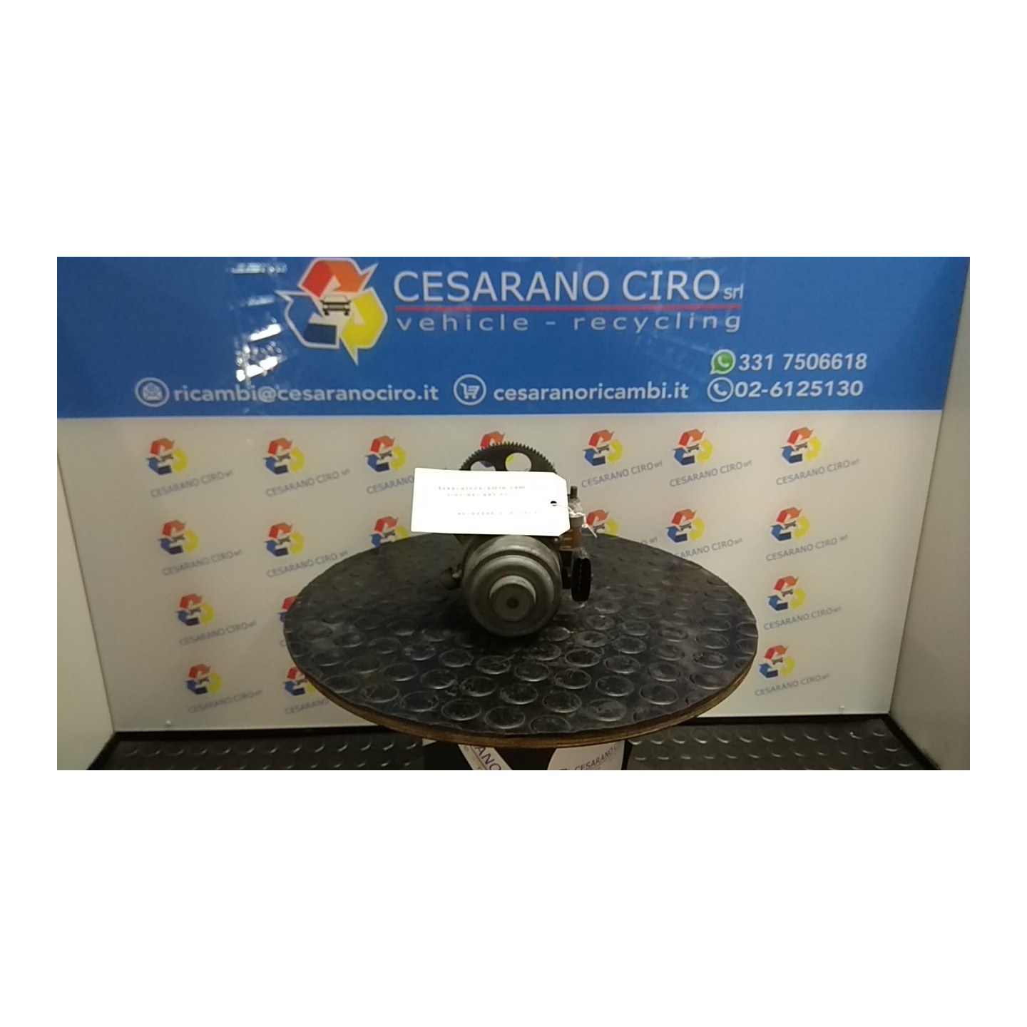 SELETTORE CAMBIO AUTOMATICO 064 SMART FORTWO (A/C450) (01/04-10/07) 15 NB5374136005002