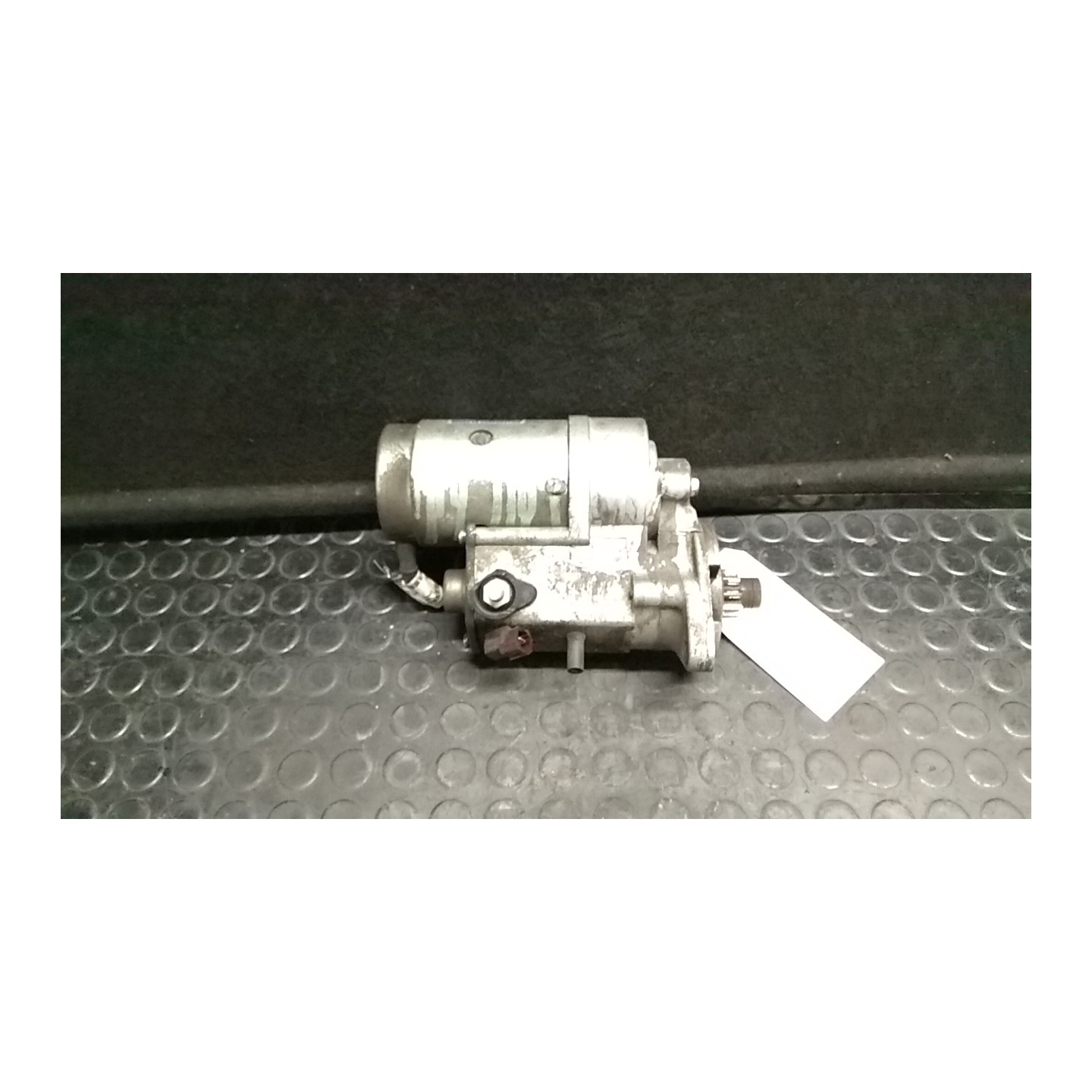 MOTORINO AVVIAMENTO 037 KIA CARENS 2A SERIE (11/06-) D4EA 3610027010