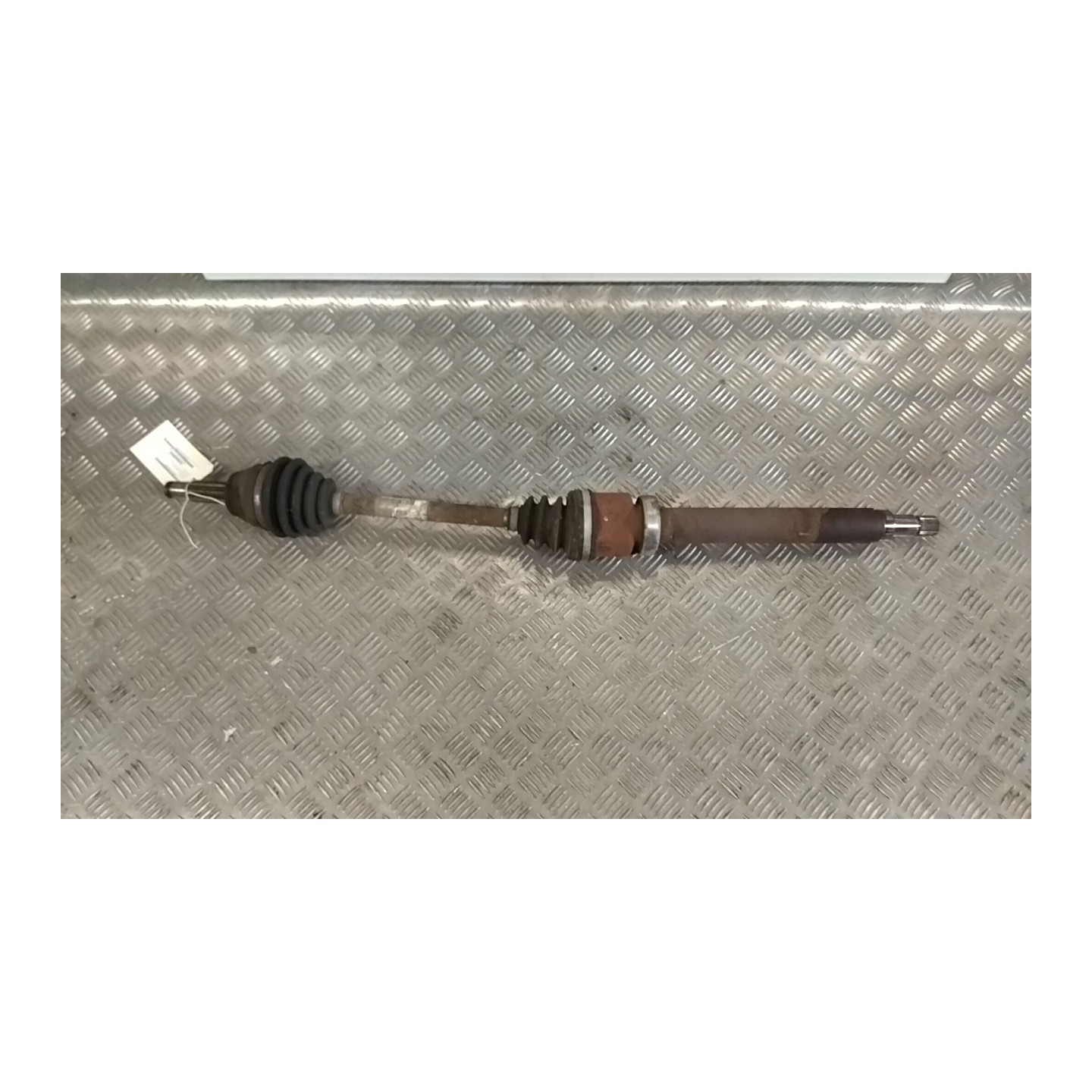 SEMIALBERO ANT. COMPL. DX. 011 FORD FIESTA (CB1) (09/08-10/13) RTJA 1716096