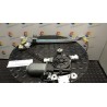 ALZACRISTALLO ELETTR. PORTA POST. C/MOTORINO DX. 131 NISSAN QASHQAI (J10E/JJ10E) (02/07-12 M9R 82700EY10A