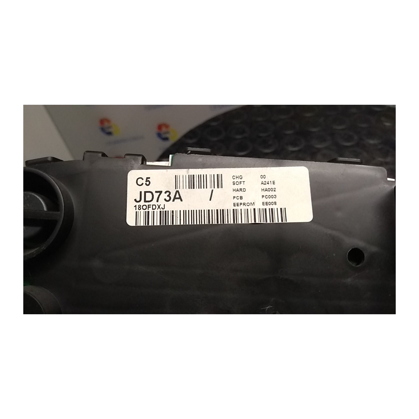 QUADRO STRUMENTI COMPL. 134 NISSAN QASHQAI (J10E/JJ10E) (02/07-12 M9R 24810BR01B
