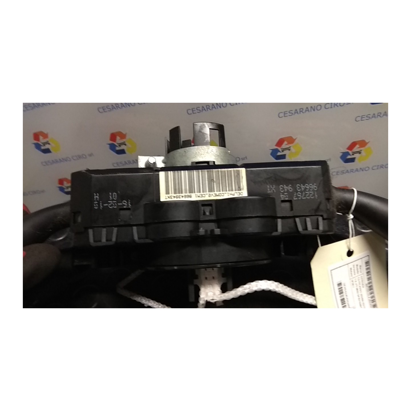 DEVIOGUIDASGANCIO C/REGOL. VELOCITA C/SENS. PIOG 139 CITROEN C3 PICASSO (02/09-02/18) 5FW 6242PC