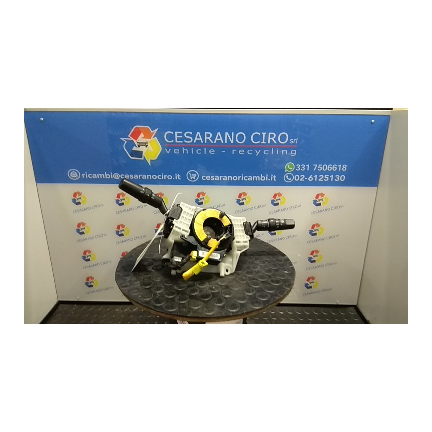DEVIOGUIDASGANCIO 151 MAZDA MAZDA 5 1A SERIE (07/05-10/10 L8 BP4K661B1