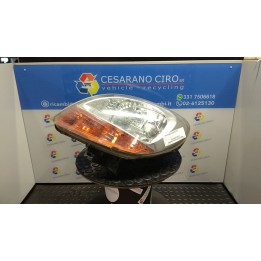 PROIETTORE SX. 163 RENAULT KANGOO (04/03-03/09) K9KA7 260603883R