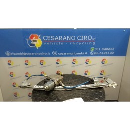 ALZACRISTALLO ELETTR. PORTA ANT. DX. 021 FIAT PUNTO 1A SERIE (11/93-10/99) 176B4000 46736432