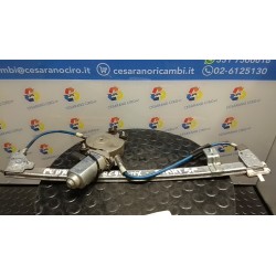 ALZACRISTALLO ELETTR. PORTA ANT. DX. 021 FIAT PUNTO 1A SERIE (11/93-10/99) 176B4000 46736432