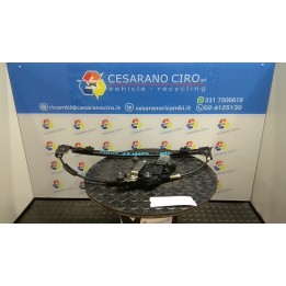 ALZACRISTALLO ELETTR. PORTA ANT. C/MOTORINO DX. 023 FIAT PALIO (PY) (09/97-09/03) 178E2000 51771448