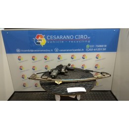 ALZACRISTALLO ELETTR. PORTA ANT. C/MOTORINO DX. 024 FIAT PALIO (PY) (09/97-09/03) 178E2000 51771448