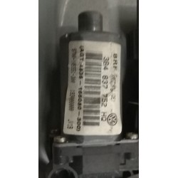 ALZACRISTALLO ELETTR. PORTA ANT. DX. 038 VOLKSWAGEN PASSAT (3B) (10/00-03/06) AWX 3B1837462