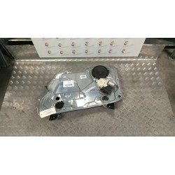 ALZACRISTALLO ELETTR. PORTA POST. DX. 039 SEAT IBIZA (6L) (12/01-08/09) BBY 6L4839756C