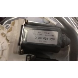 ALZACRISTALLO ELETTR. PORTA POST. DX. 039 SEAT IBIZA (6L) (12/01-08/09) BBY 6L4839756C