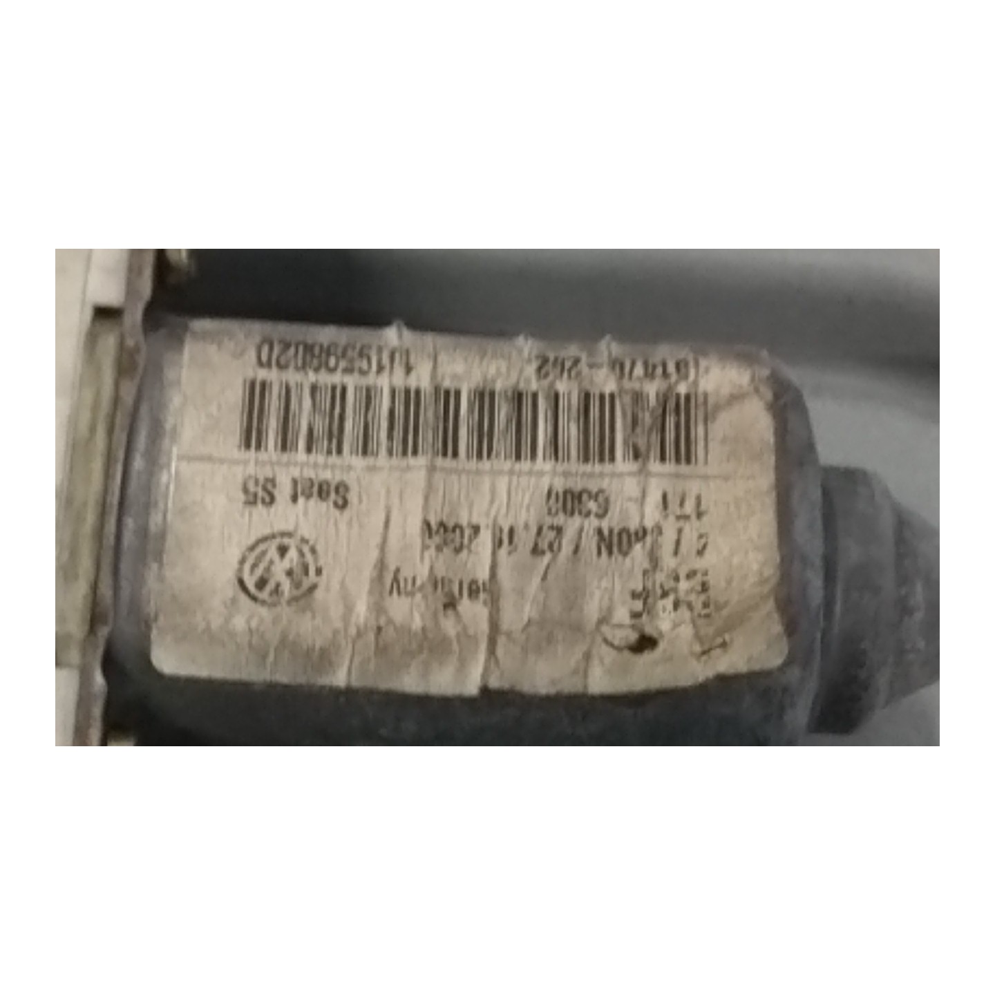 ALZACRISTALLO ELETTR. PORTA ANT. C/S DX. 041 SEAT LEON (1M) (12/99-02/06) AXP 1M0837462A