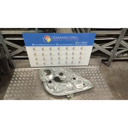 ALZACRISTALLO PORTA POST. SX. 056 LANCIA MUSA (TG) (07/04-06/08) 199A3000 71734851
