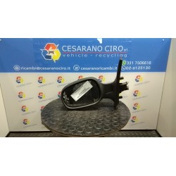 RETROVISORE EST. REGOLAZ. MANUALE SX. 083 RENAULT CLIO 2A SERIE (05/01-11/10) D7FG7 8200163300