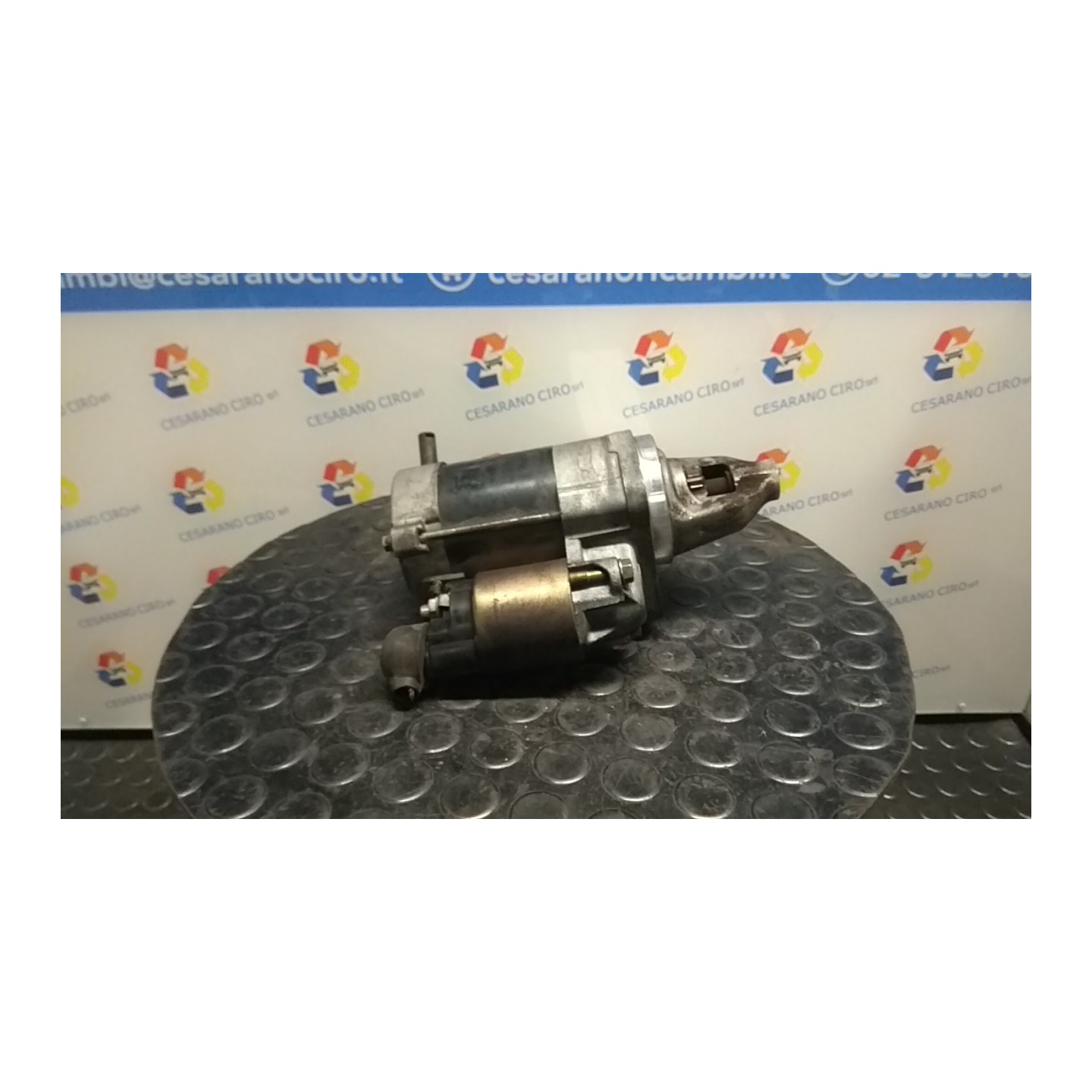 MOTORINO AVVIAMENTO 138 HONDA JAZZ 1A SERIE (11/02-10/08) L13A1 31200PWAG01