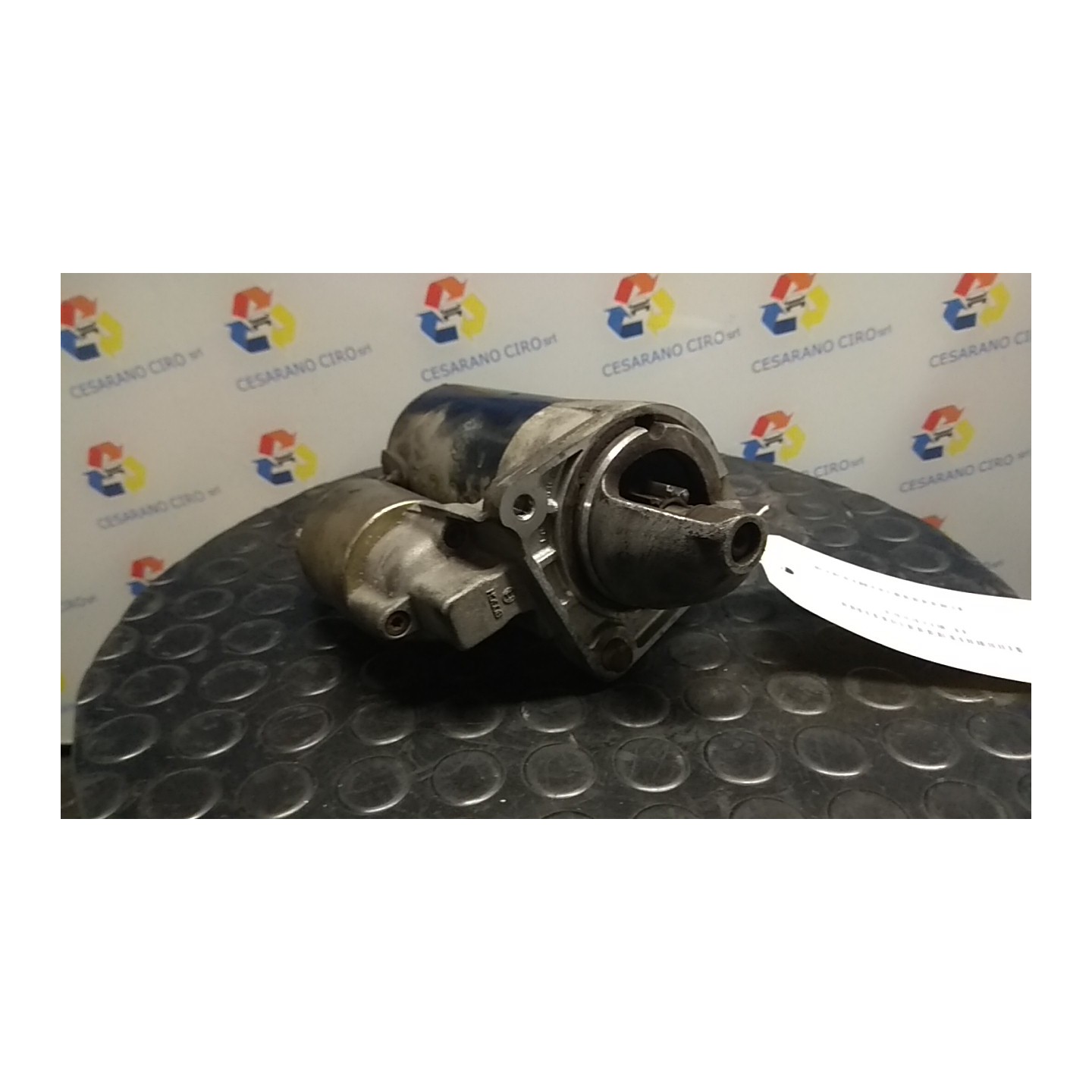MOTORINO AVVIAMENTO 001 FIAT MULTIPLA (1F) (06/98-05/02) 182B6000 46531437