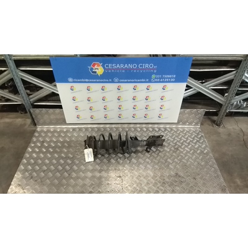 AMMORTIZZATORE ANT. SX. 026 NISSAN QASHQAI (J10E/JJ10E) (02/07-12 K9K E4303JD04A