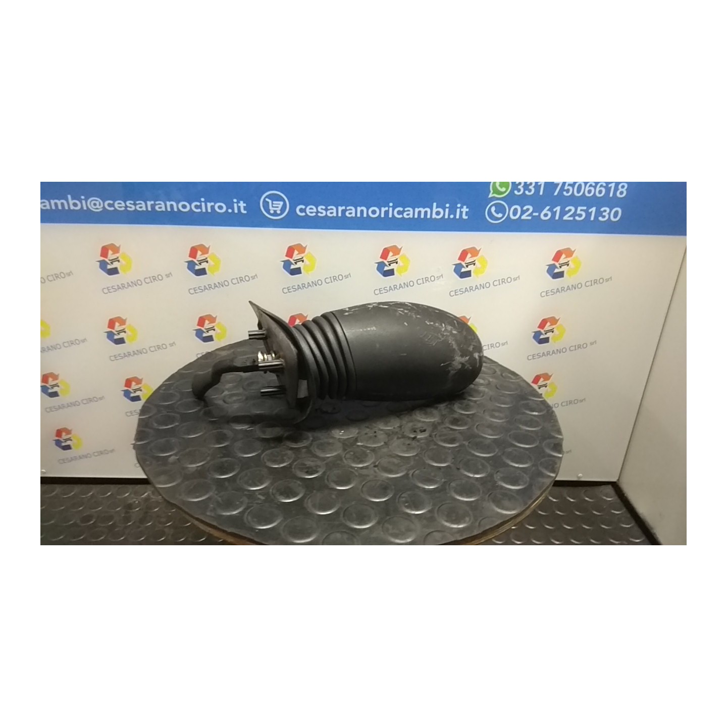 RETROVISORE EST. SX. 049 FIAT 600 (1E) (07/05-12/11) 187A1000 46511444