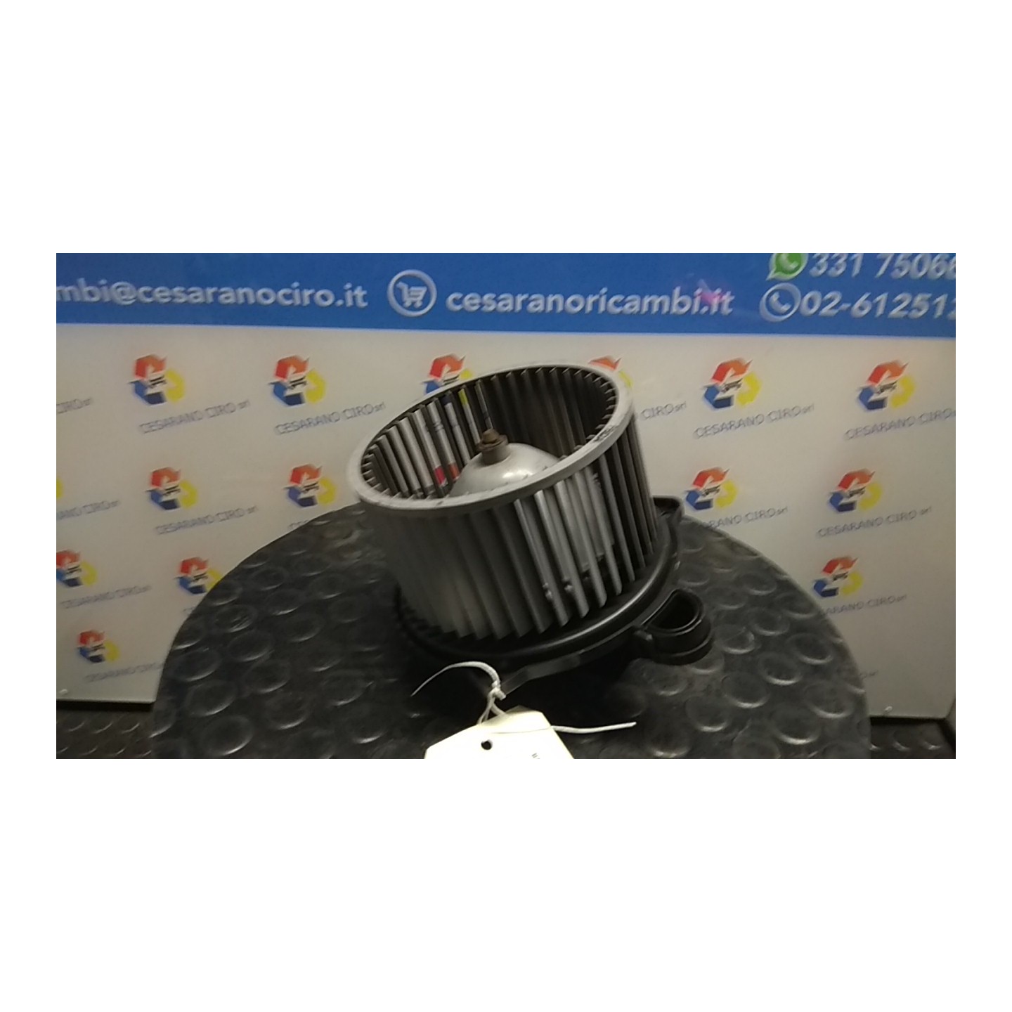 MOTORINO VENTILAZIONE ABITACOLO 126 KIA VENGA (01/10-) D4FC 971131P000