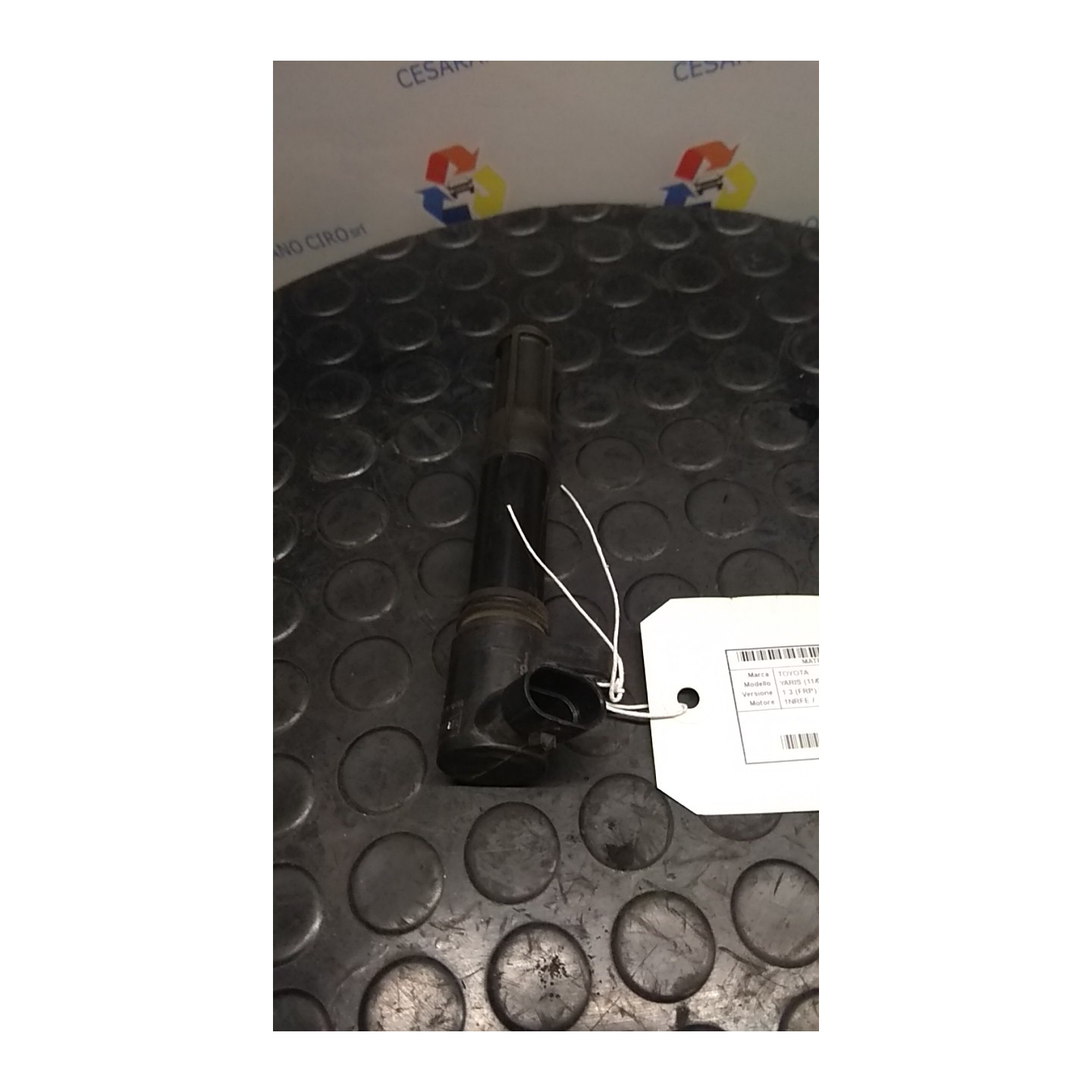BOBINA 011 TOYOTA YARIS (11/05-02/12) 1NRFE 9091902257