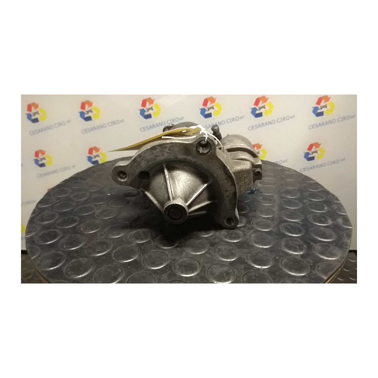 MOTORINO AVVIAMENTO 024 FIAT ULYSSE (PG) (06/94-09/02) RHZ 9670983080