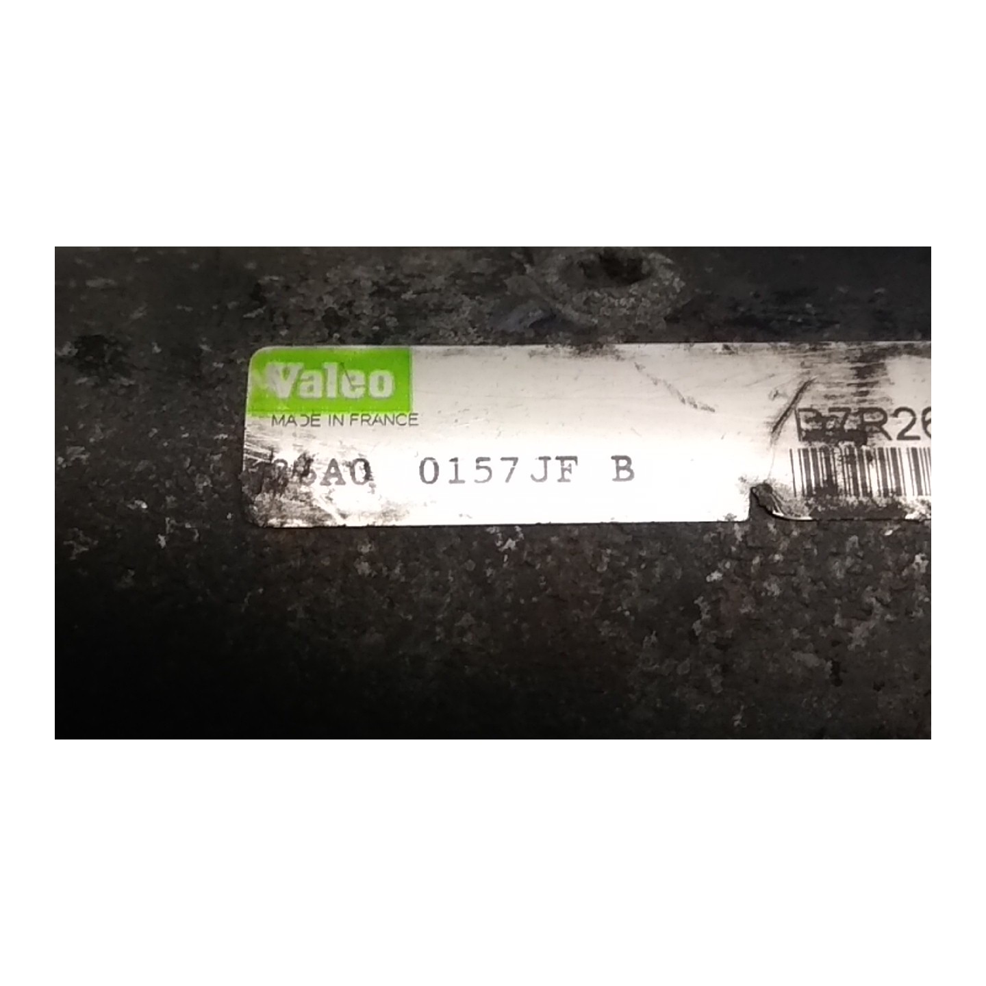 MOTORINO AVVIAMENTO 024 FIAT ULYSSE (PG) (06/94-09/02) RHZ 9670983080