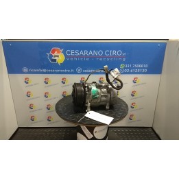 COMPRESSORE A/C 026 FIAT ULYSSE (PG) (06/94-09/02) RHZ 9626902180