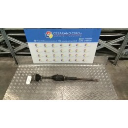 SEMIALBERO ANT. COMPL. ROTAZIONE DX. 050 VOLVO V70/XC70 (01/00-10/07) D5244T(4) 36000543