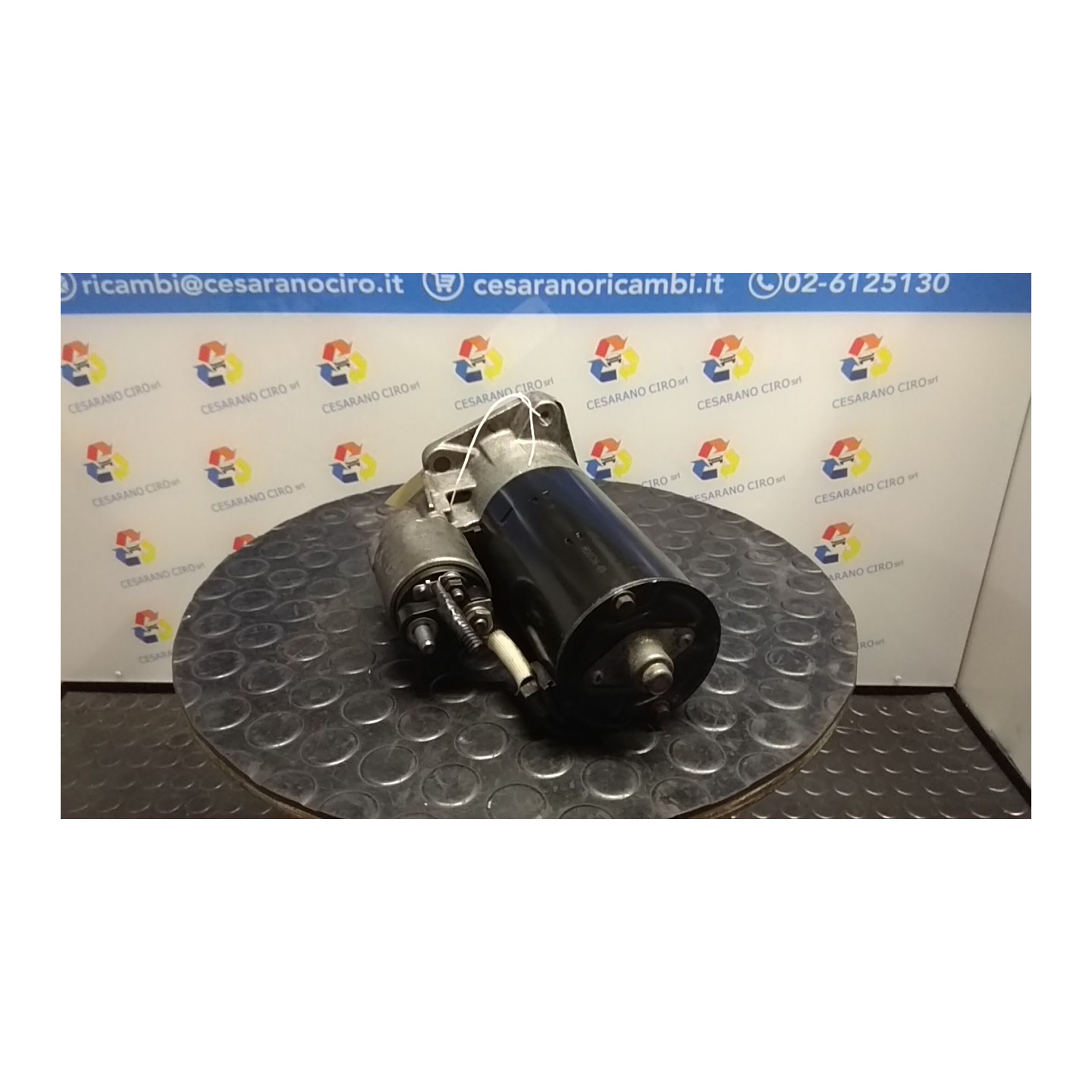 MOTORINO AVVIAMENTO ROTAZIONE 054 VOLVO V70/XC70 (01/00-10/07) D5244T(4) 36050276