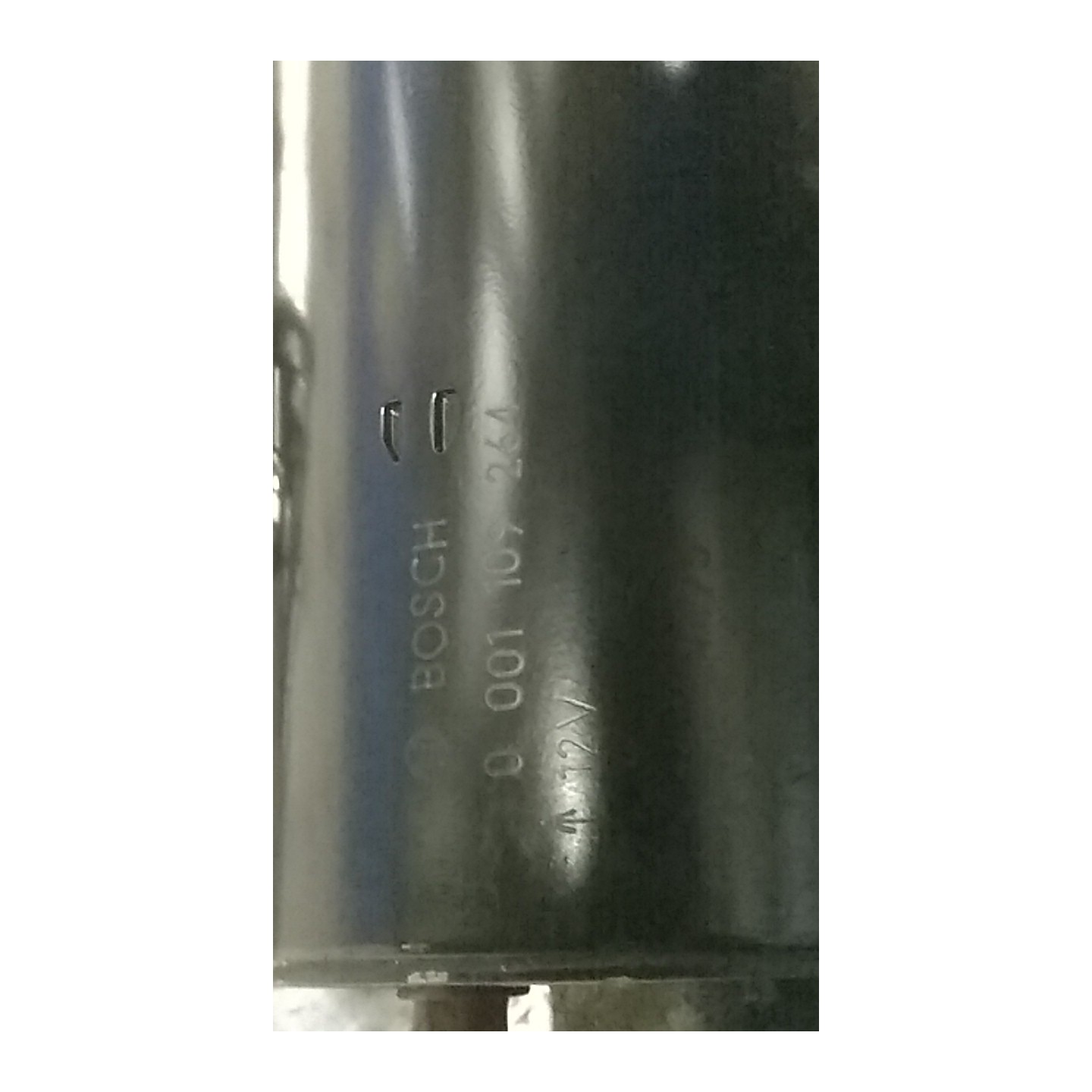 MOTORINO AVVIAMENTO ROTAZIONE 054 VOLVO V70/XC70 (01/00-10/07) D5244T(4) 36050276