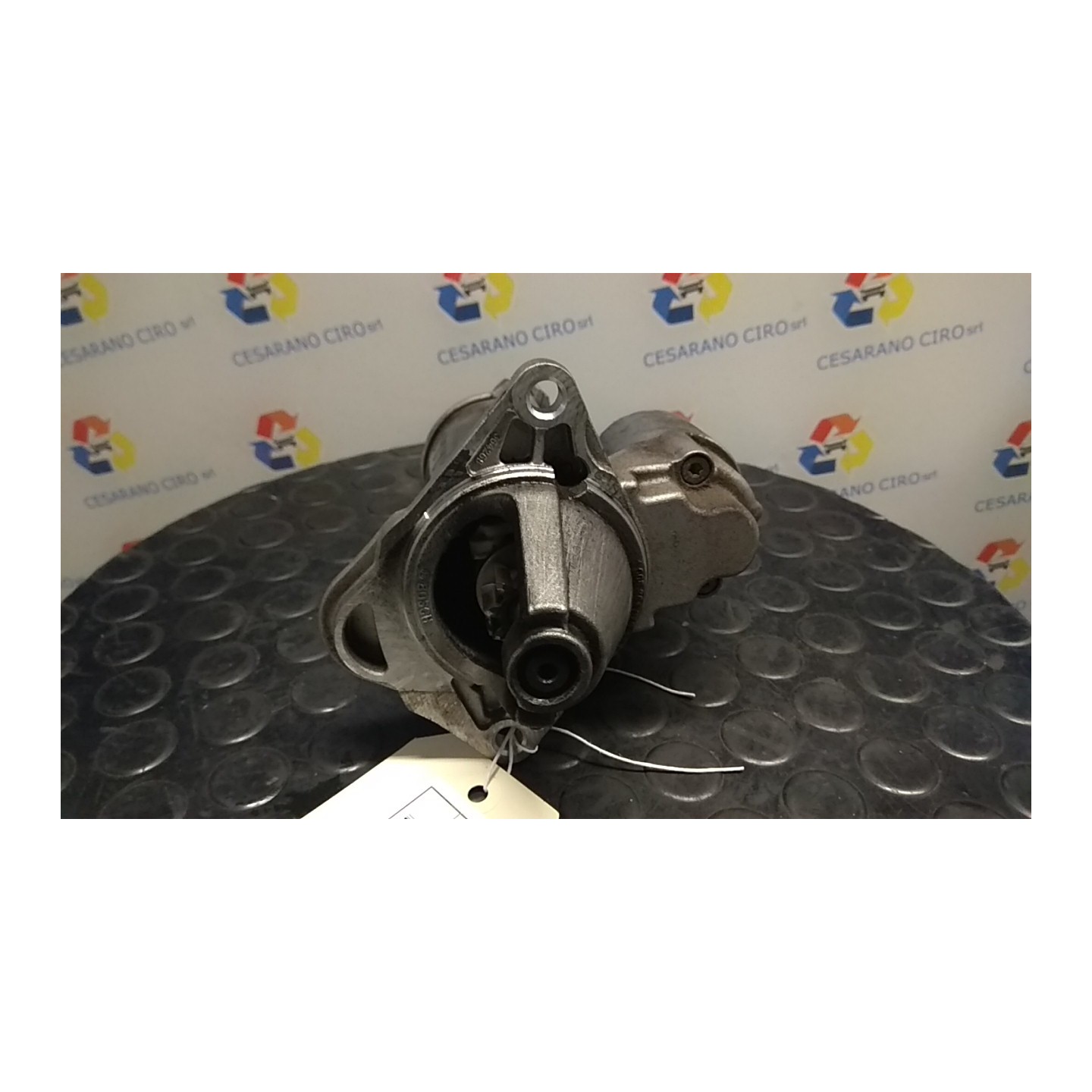 MOTORINO AVVIAMENTO 062 OPEL CORSA (X15) (12/14-12/19) B14XEROPTLDD 55578921