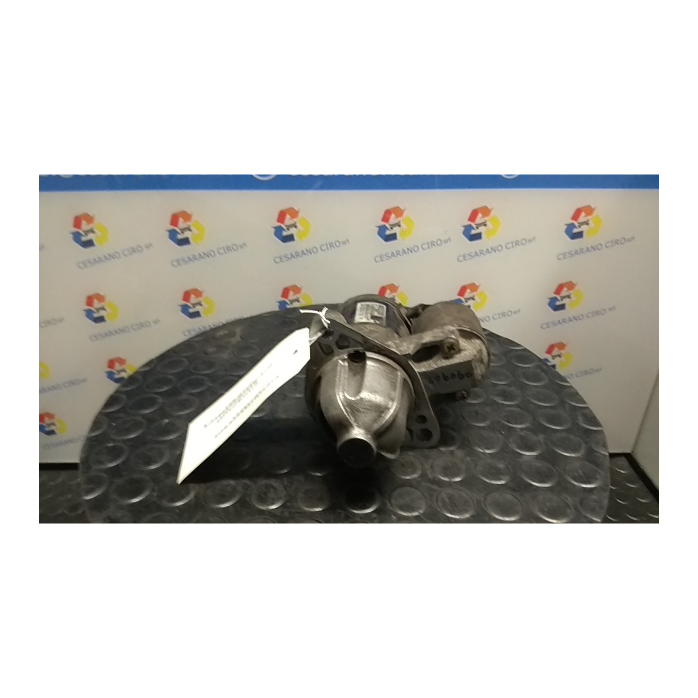 MOTORINO AVVIAMENTO 139 SUZUKI ALTO (03/09-) K10B 31100M68K10