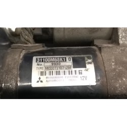 MOTORINO AVVIAMENTO 139 SUZUKI ALTO (03/09-) K10B 31100M68K10