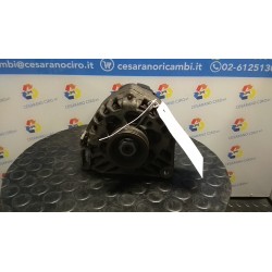 ALTERNATORE MITSUBISHI, ROTAZIONE 005 RENAULT CLIO 2A SERIE (05/01-11/10) D7FG7 7711134752