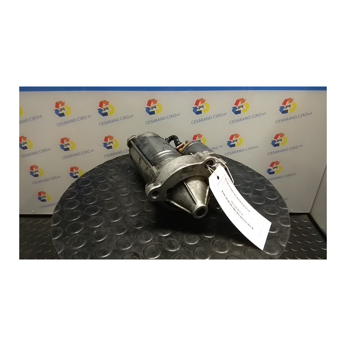 MOTORINO AVVIAMENTO CLASSE 5 011 CITROEN C5 (03/0109/04) 4HX 5802M3