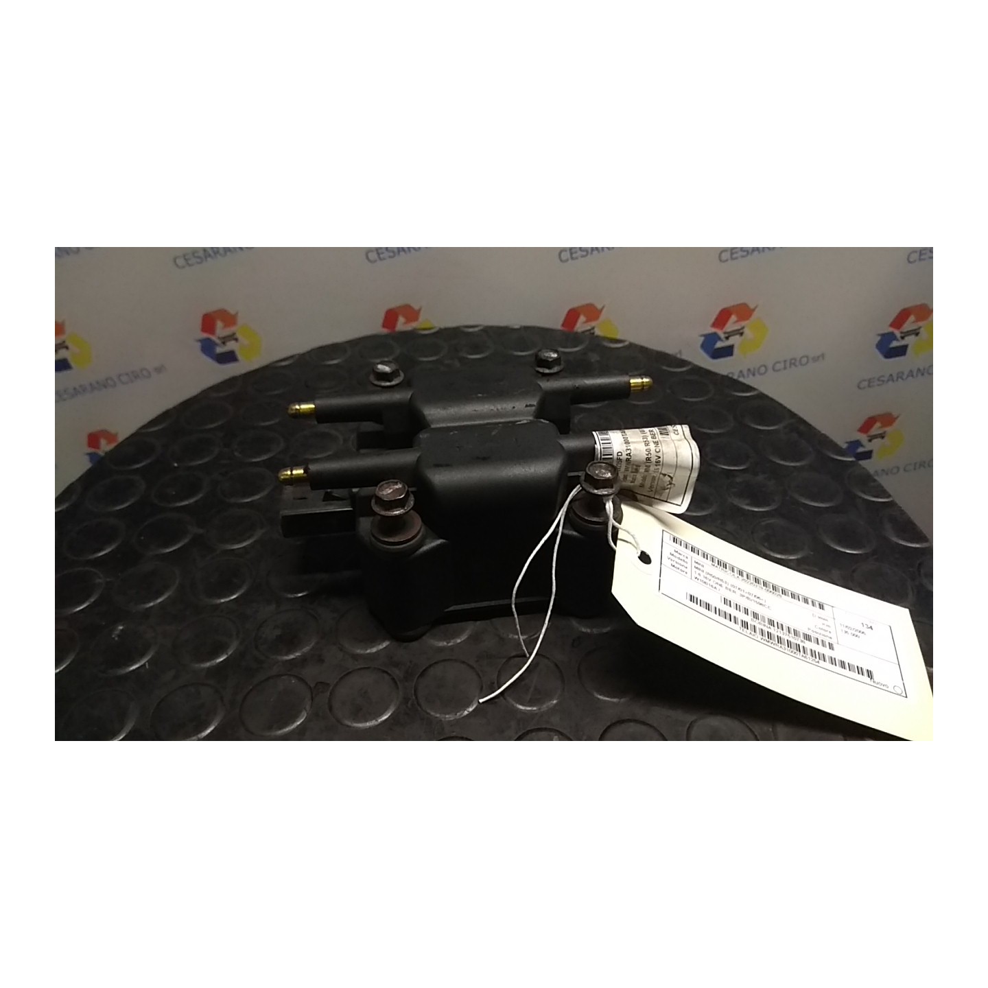 BOBINA 028 MINI MINI (R50/R53) (07/01-07/06) W10B16A 12137510738