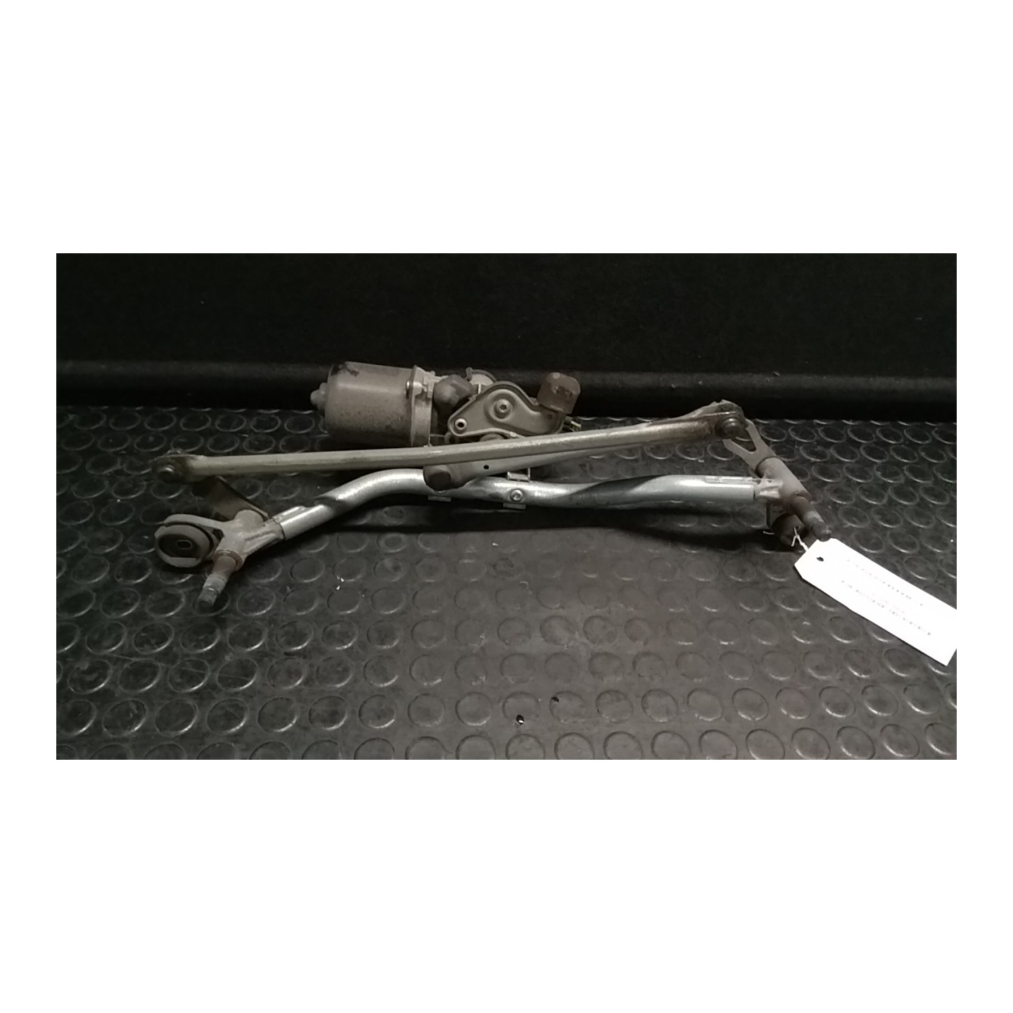MECCANISMO TERGIPARABREZZA CON MOTORINO 036 CITROEN C3 PICASSO (02/09-) 8FS 6405NS
