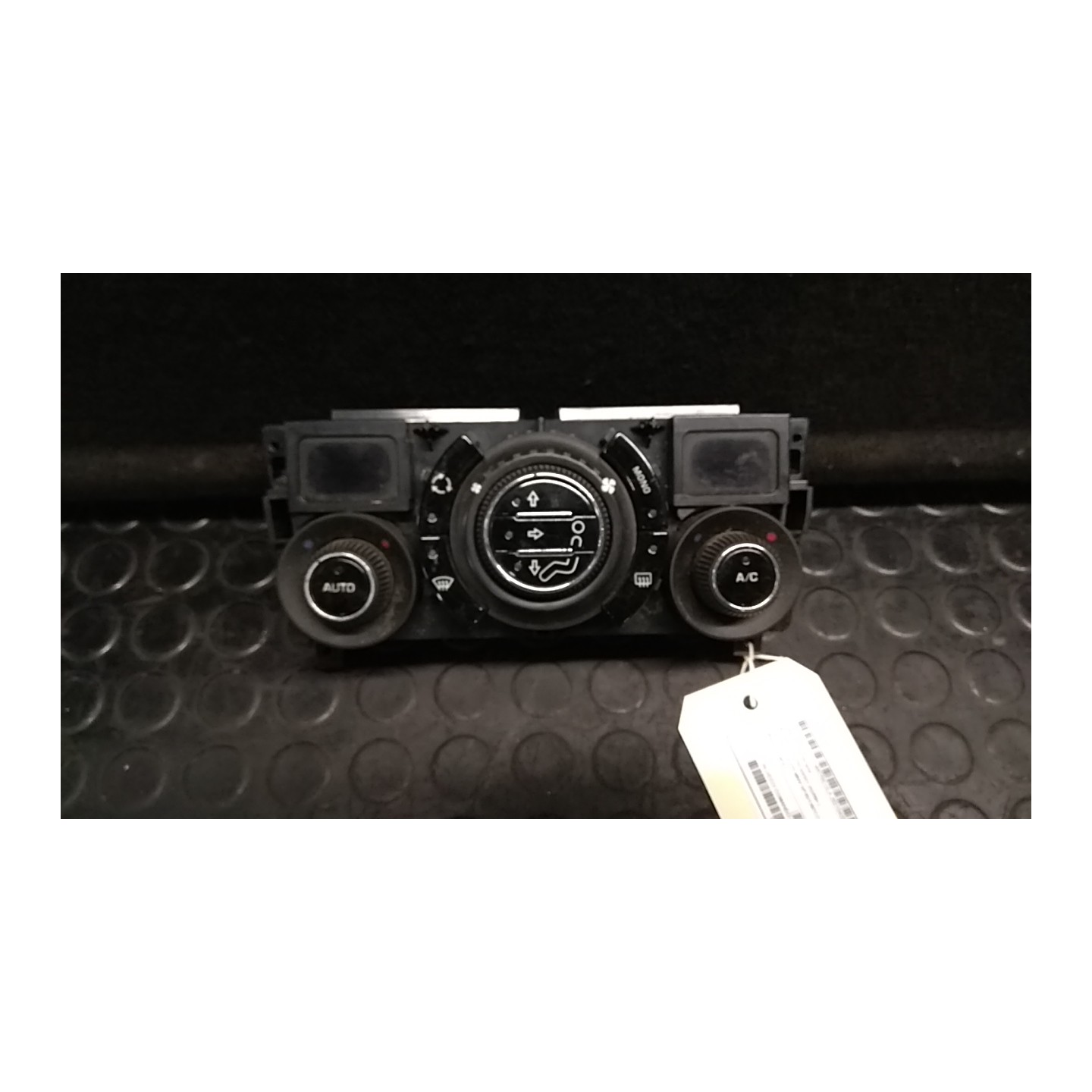 BLOCCO COMANDO CLIMATIZZAZIONE CLIMATIZ. AUTOM. 035 CITROEN C3 PICASSO (02/09-) 8FS 6452N2