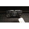 BLOCCO COMANDO CLIMATIZZAZIONE CLIMATIZ. AUTOM. 035 CITROEN C3 PICASSO (02/09-) 8FS 6452N2