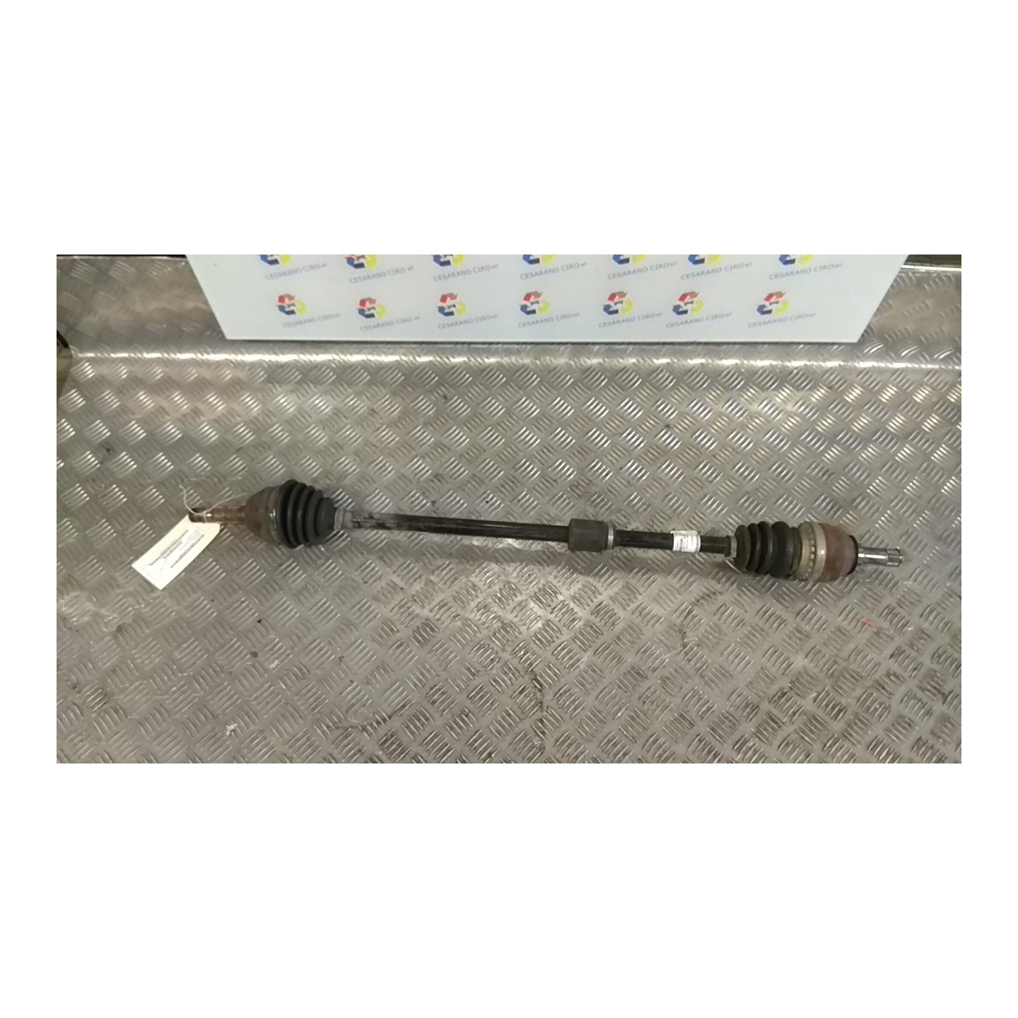 SEMIALBERO ANT. COMPL. DX. 039 OPEL ASTRA (P10) (10/09-06/18) A14XER 13250861