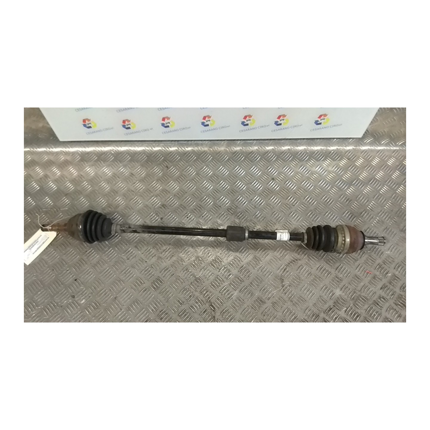 SEMIALBERO ANT. COMPL. DX. 039 OPEL ASTRA (P10) (10/09-06/18) A14XER 13250861