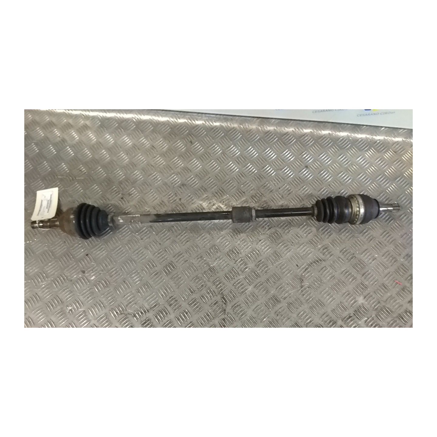 SEMIALBERO ANT. COMPL. DX. 040 OPEL ASTRA (P10) (10/09-06/18) A14XER 13250861