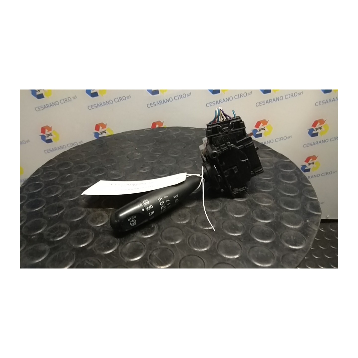 BLOCCO COMANDI TERGICRISTALLI 045 DAIHATSU SIRION 2A SERIE (01/05-) 1KR 84652B1010