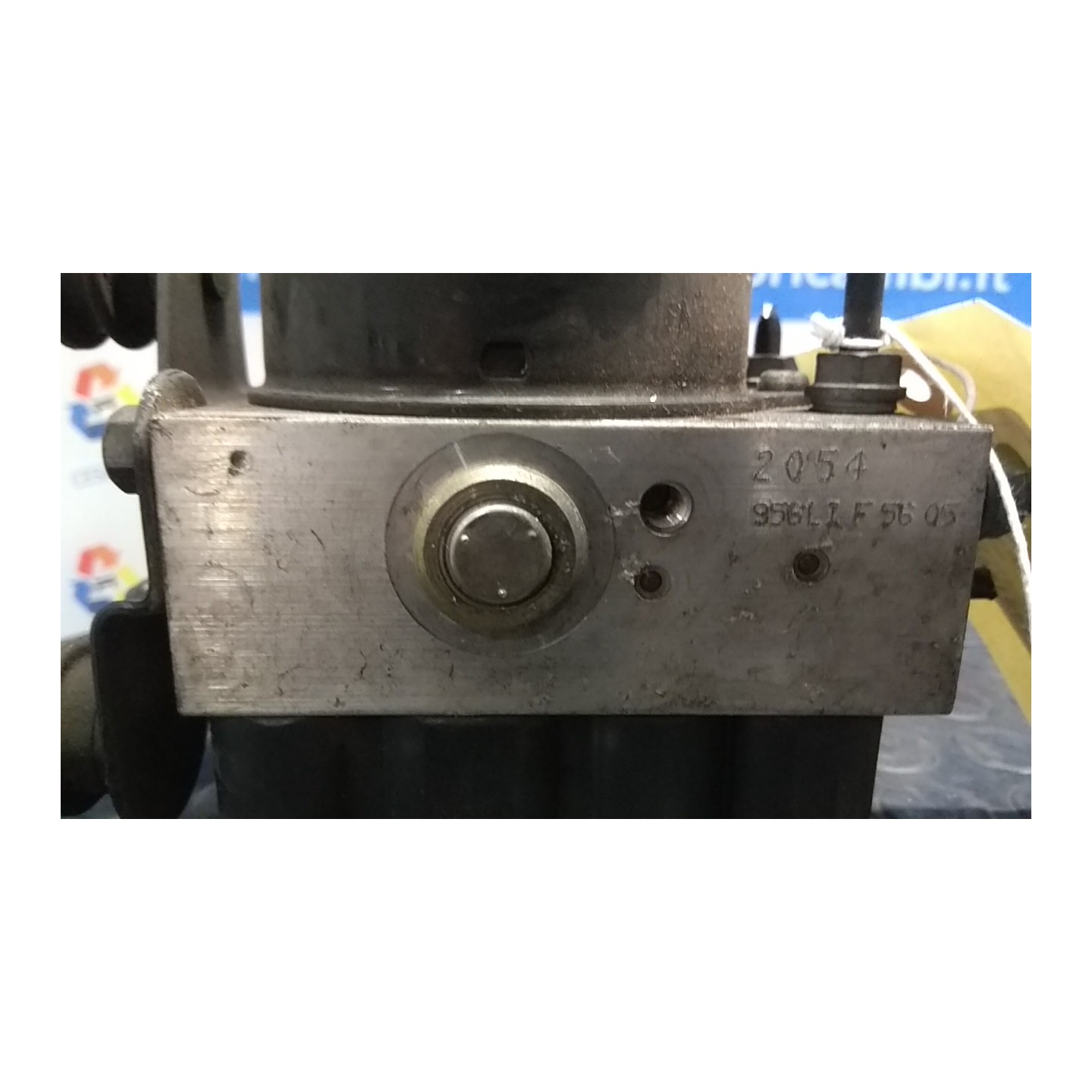 AGGREGATO ABS 060 VOLKSWAGEN GOLF PLUS (5M) (01/05-04/09) BKC 1K0614117HBEF